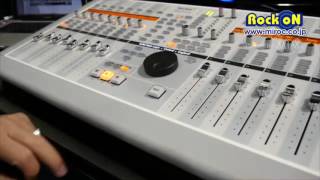 Solid State Logic Nucleus2 by Rock oN in AES2016