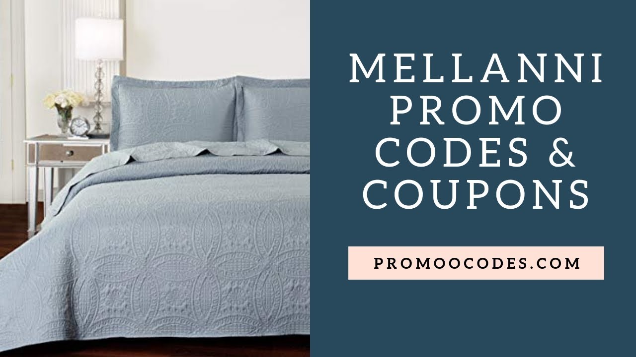Mellanni Bed Sheet Set Coupon 2020 Mellanni Promo Codes February