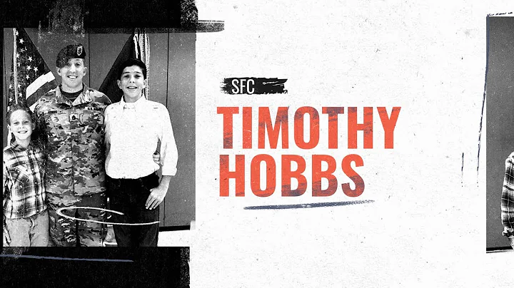 U.S. Army Veteran Timothy Mark Hobbs Jr.