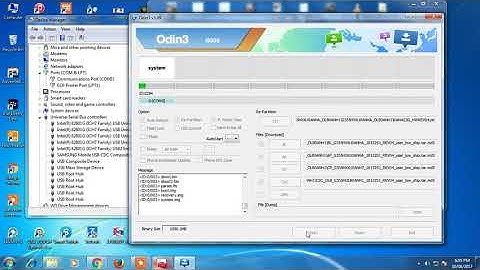 SAMSUNG CORE 2 G355H FLASHING DONE