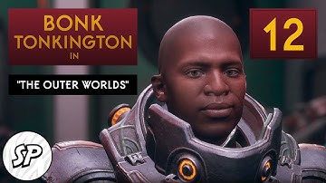 THE OUTER WORLDS [Part 12] |  Massacre At Auntie Biotics Secret Lab 0027