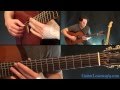 Developing Fingerstyle Guitar Independence - Part Two