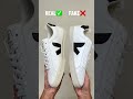 Fake vs real  spot the differences  sneakers vejasneakers fake counterfeit