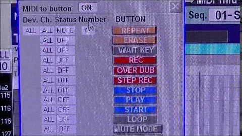 JJ-Sequencer (NOTE REPEAT Button)