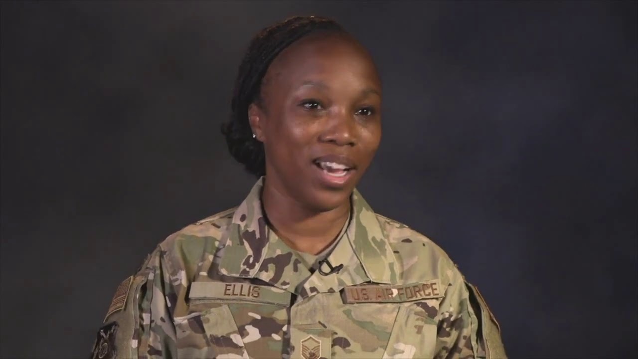 The United States Air Force has initiated a service-wide Dialogue on Race and #SMC is continuing that conversation by highlighting the personal stories of our #spaceprofessionals.

Check out MSgt Rachina Ellis's experience with #racism below and be on the lookout for more highlights weekly! #SpaceStartsHere