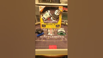 Have you seen these Battle Bot Toys? :D