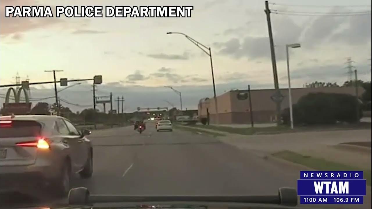 Parma Police Chase 8122 YouTube