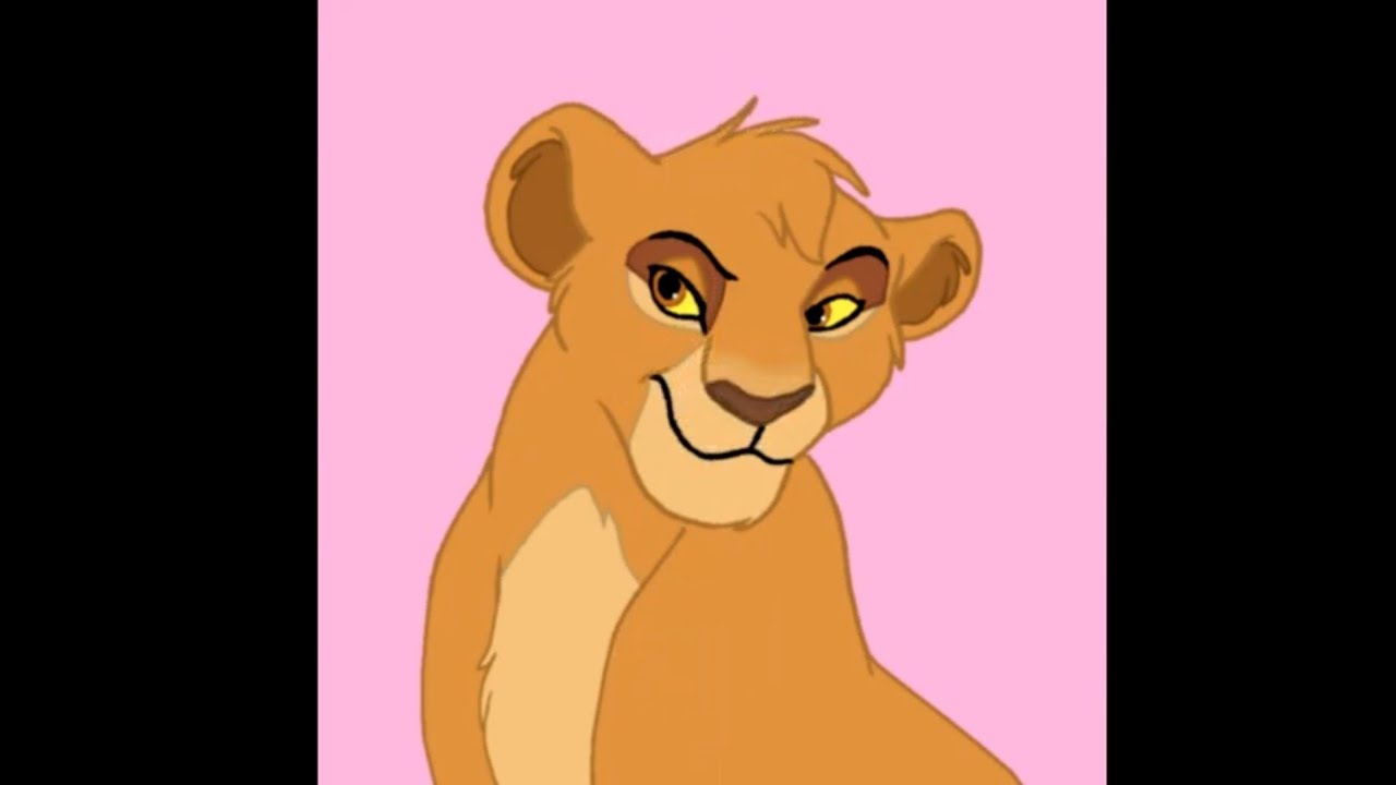 История Тамы по заказу ?? Симба и Нала ?? - YouTube