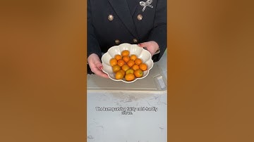 How to grind kumquat by MAX 4 garbage disposal #garbage #max