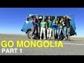 Go Mongolia Part 1: From Skyscrapers to Gers | Ulan Bator | Black Market | Gobi Desert