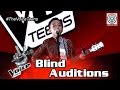 The Voice Teens Philippines Blind Audition: Angelo Go - Tatsulok