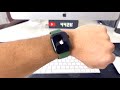 How to Force Turn OFF/Restart Apple Watch Series 7 - Frozen Screen Fix