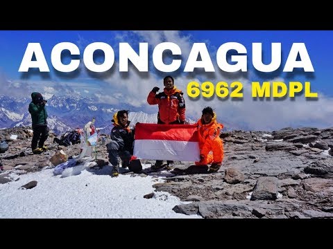Video: Di mana Gunung Aconcagua? Ketinggian gunung, deskripsi