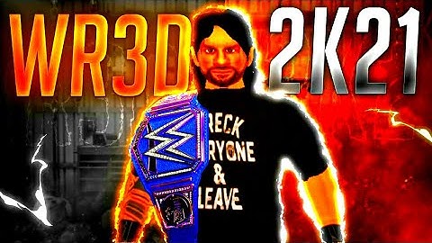 WR3D 2K21 V2 RELEASED  MITB LADDER MATCH NEW ROSTER UPDATED ARENAS BY TSC NETWORK