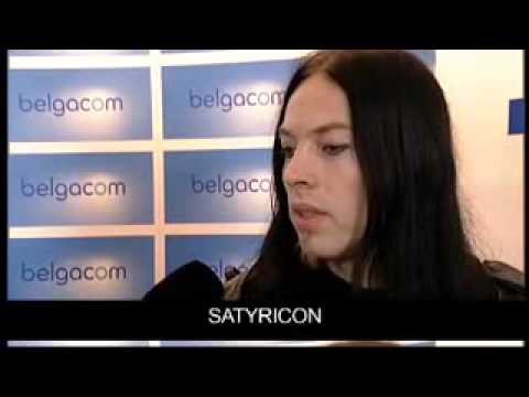 Frost From Satyricon Interview