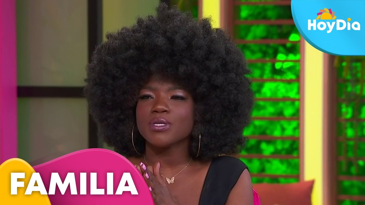 Chiky Bombom cree que su hijo sufre de bullying | Hoy Día | Telemundo