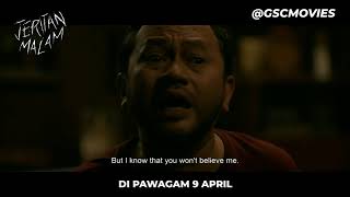 JERITAN MALAM (Official Trailer) - In Cinemas 9 April 2020
