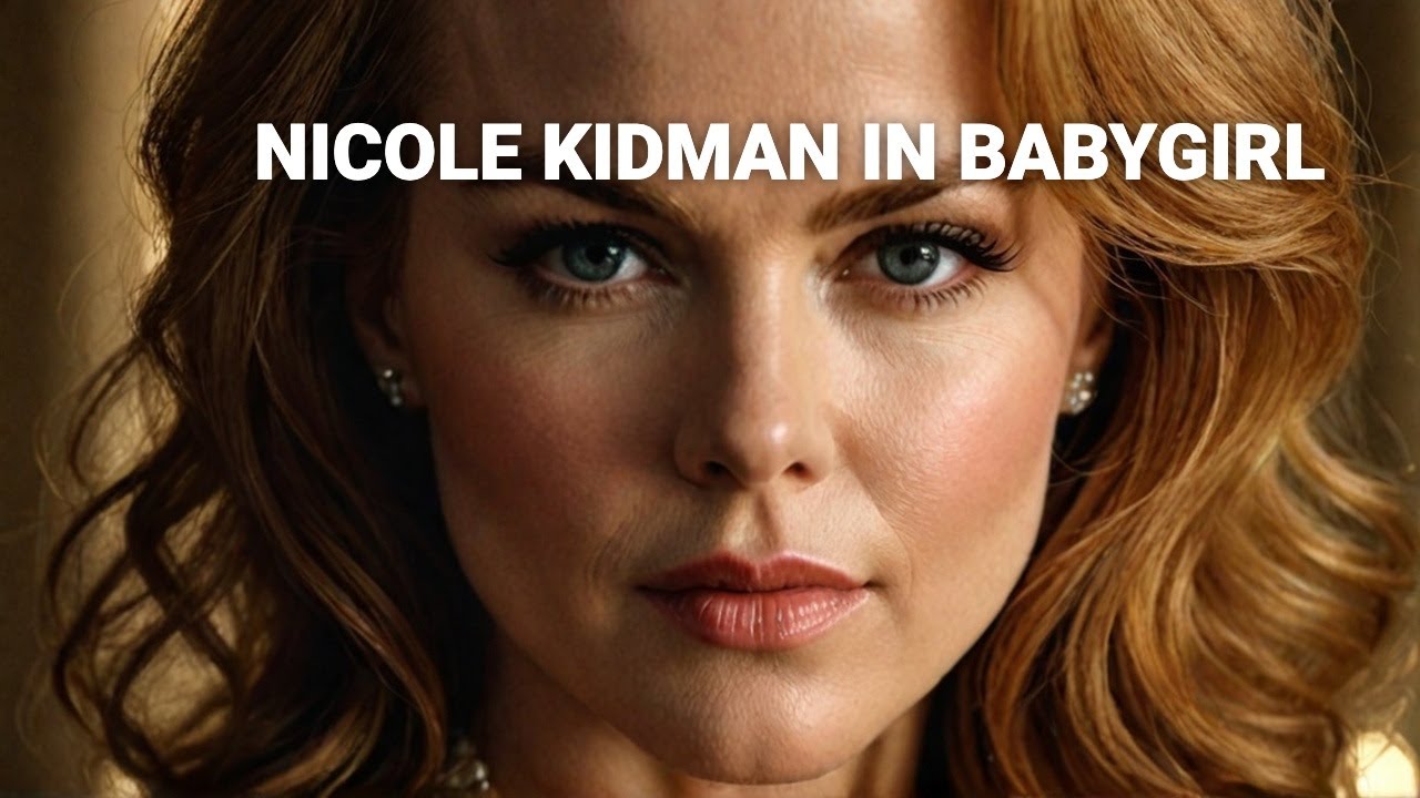 Nicole Kidman's Babygirl - The Most Important Film Of Our Time - YouTube