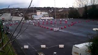 3 Exhibicion derrapes BMW