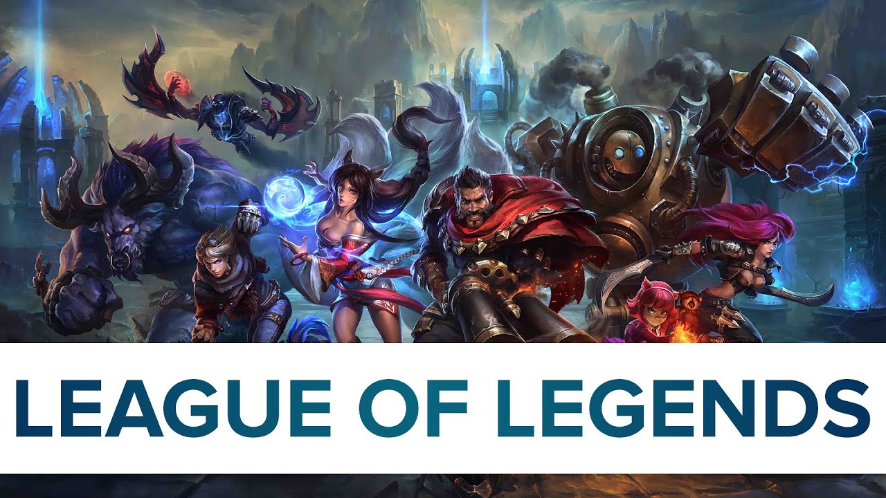 Top 10 Facts - League Of Legends (LOL) // Top Facts