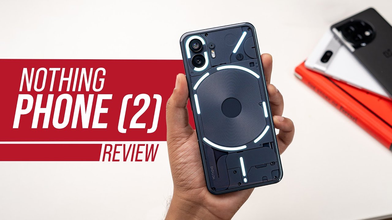 Nothing Phone (2) review