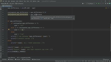 Дополнение к видео 5  Условные конструкции (операторы if, elif, else)