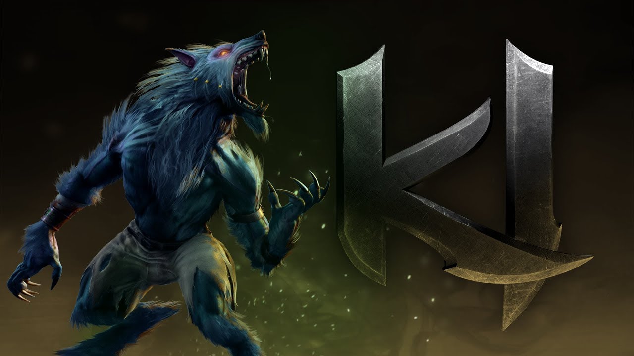 Killer Instinct Sabrewulf Story Mode Gameplay (PC) YouTube