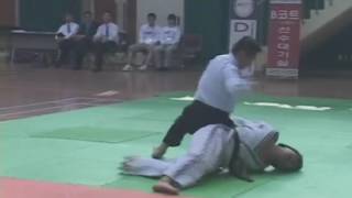 Maître Lee Chang Soo - Hapkido - Corée