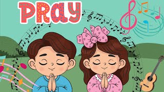 Bernyanyi dan Berdoa: Lagu-Lagu Kristen yang Menggembirakan untuk Anak-Anak | Melodi Waktu Sholat#penyembahan anak#laguanak