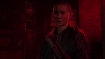 The Last of Us Part II - The Confrontation