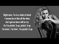 Ariana Grande - No Tears Left To Cry (Mark Ronson ft. Miley Cyrus cover) [Full HD] lyrics