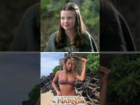 The Chronicles Of Narnia Cast Then And Now Shorts | 2005-2023 #thenandnow #thechroniclesofnarnia