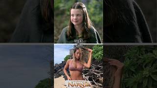 The Chronicles Of Narnia Cast Then And Now Shorts | 2005-2023 #thenandnow #thechroniclesofnarnia screenshot 3