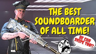 SOUNDBOARD TROLLING while SNIPING! FUNNY moments and CRACKED snipes!