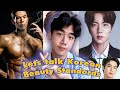 Decoding the Fascinating World of Korean Male Beauty Standards