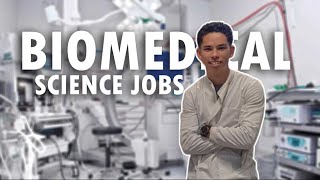 Jobs After a Biomedical Science Degree: Life as a Scientist