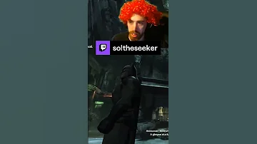 Sideshow Bob? | soltheseeker on #Twitch