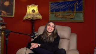 Talk With Dergo (Season 2) “Omseya 3” With Zainab Hassan |  الأمسيه الثالثة مع زينب حسن