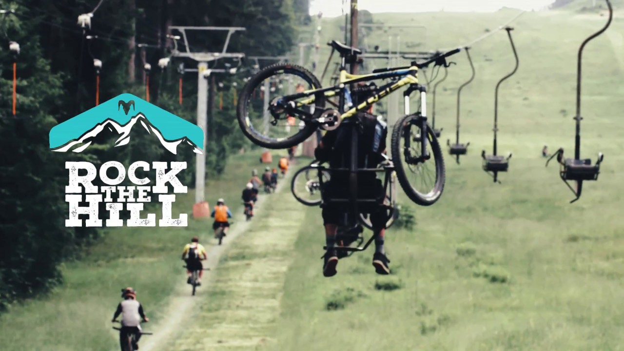 Rock The Hill 2018 - Aftermovie