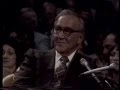 Capture de la vidéo Benny Goodman Small Group With George Benson Salutes John Hammond (1975)