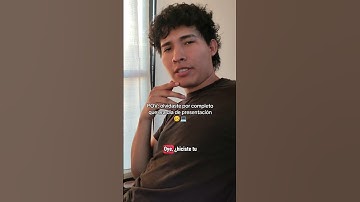 Tu presentación hecha con IA en segundos 😉 #ia #software #website #programming #tecnologia #hack