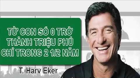 Audio BookBí Mật Tư Duy Triệu Phú Full