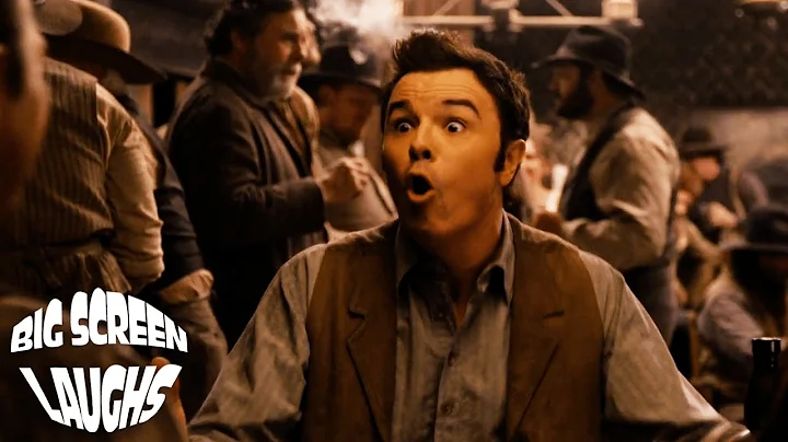 All The Ways To Die | A Million Ways to Die in the West (2014) | Big Screen Laughs