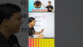 Amazing Maths Trick 🔥🔥🔥🔥#shorts #maths #youtubeshorts