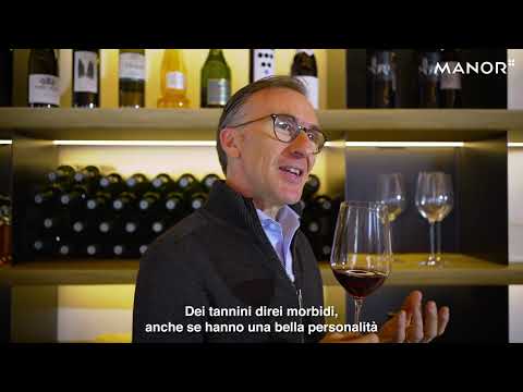 MANOR - La selezione di vini di Paolo Basso: Syrah