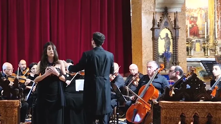 11 Komitas Apricot tree Haiarpi Yeghikyan soprano Sipan Olah conductor with NCOA