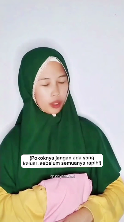 Cewek PMS = Semuanya kena 😌