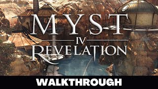 MYST IV: REVELATION - Full Game Walkthrough No Commentary Gameplay