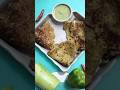 Weight Loss  Crispy Lauki Moong Dal Chilla — tasty bhi aur healthy bhi 🥞✨#HealthyBreakfast