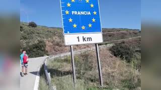 أسهل طريقة للعبور الحدود بين اسبانيا وفرنسا 2020 (haraga ceuta 2020)